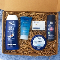 Cien Men's Care Kit